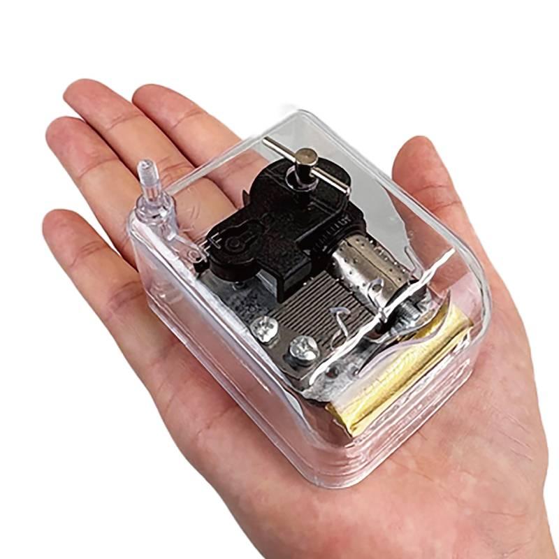 オルゴール クリスタルハーモニー タイムパラドックス |  | 04