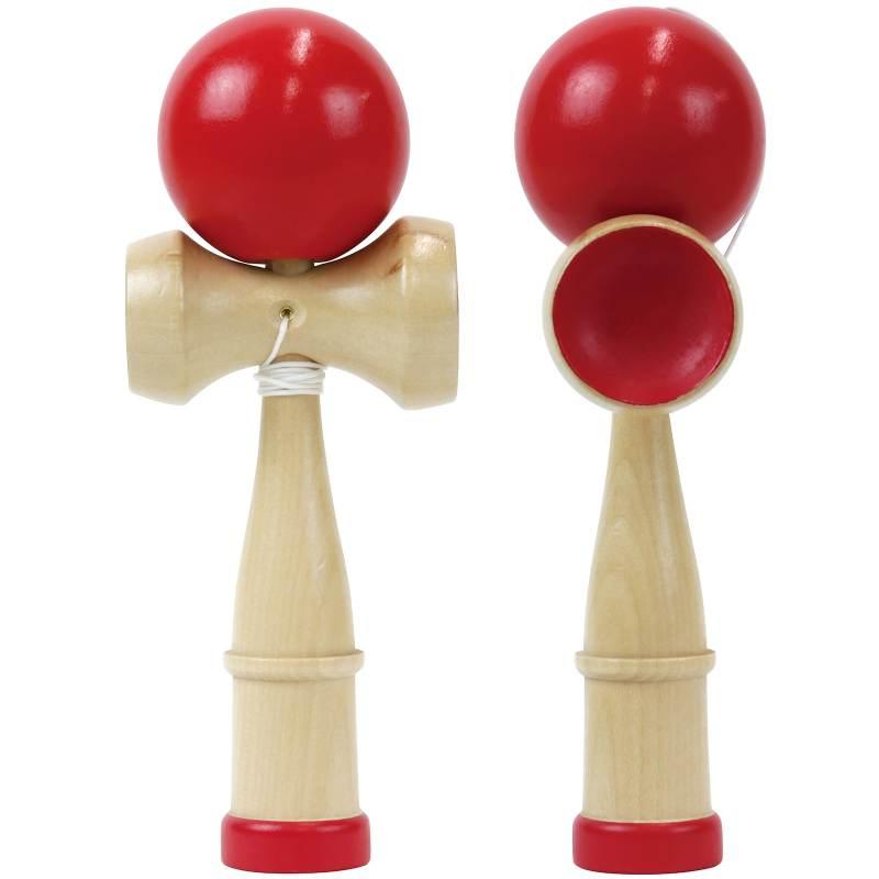 カラーけん玉 赤 : 手芸問屋ウイングス - 通販 - Yahoo!ショッピング