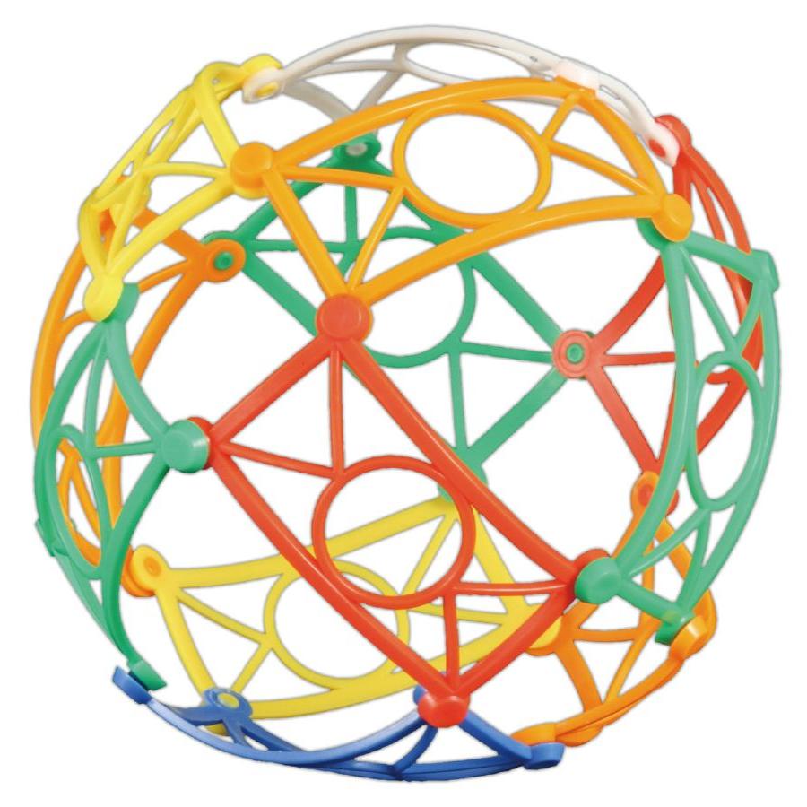 そうぞうブロックＨ　60ピース |  | 02