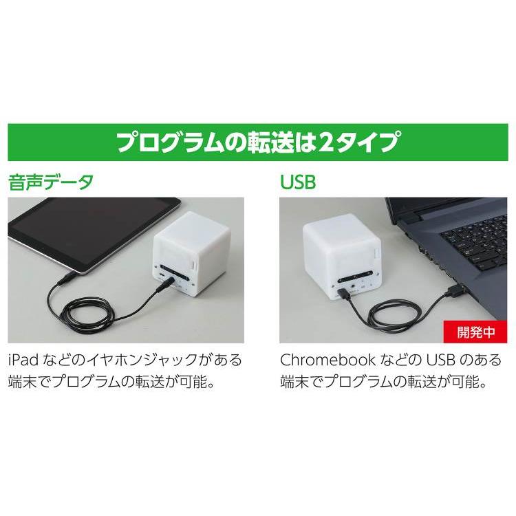 プログラミングカラーチェンジングクロック : 手芸問屋ウイングス