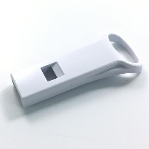 日本製 樹脂製 スリムなホイッスル 呼び笛 Azp 6535 手芸のウィングス 通販 Yahoo ショッピング