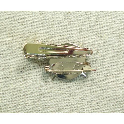 ブローチ台　シャワーキャップ　大　40mm　【2個入り】 |  | 01