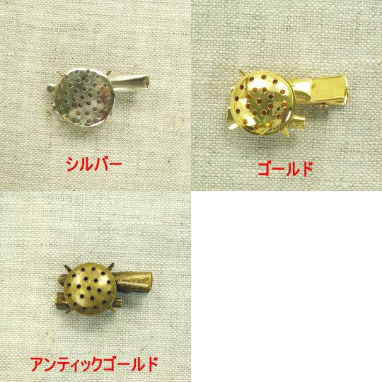 ブローチ台　シャワーキャップ　大　40mm　【2個入り】 |  | 02