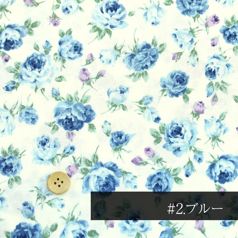 デザインワークス 国産30スケアー オールドロココ ミディローズ