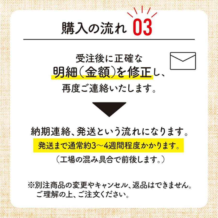 YKK別注ファスナー 別注用ダミー商品 |  | 03