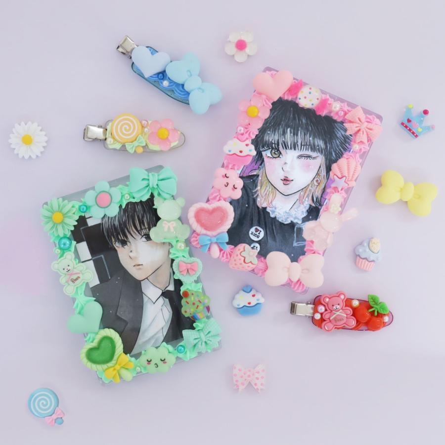 デコパーツミックス M : 手芸問屋ウイングス - 通販 - Yahoo!ショッピング