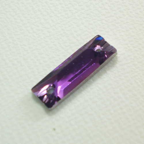 【9色展開】　エポキシストーン　縫い付けパーツ　レクタングル　【12個入】 |  | 01