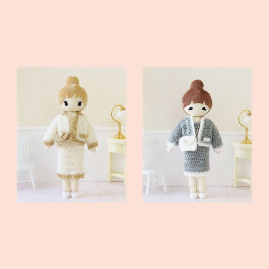 ドール用お洋服キット サロペット : 手芸問屋ウイングス - 通販