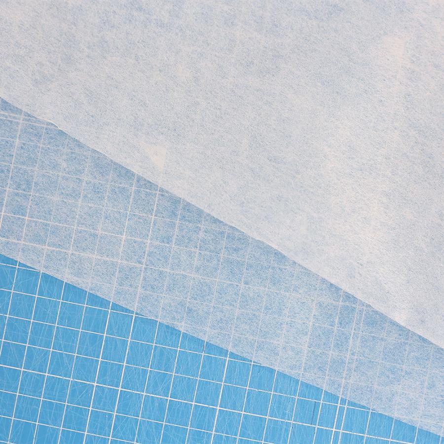 型紙用不織布 無地 パターン トレーシングシート 国産品質 100cm巾 1M単位 バイリーン |  | 01