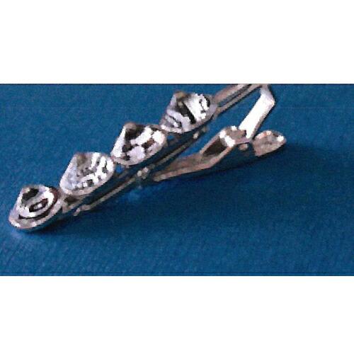 日本製　『飾り用フラットネクタイピン』 |  | 02