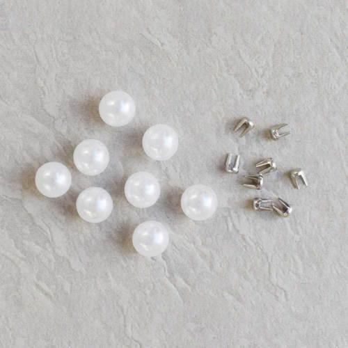 『REVEリーノ』 パール 6mm　約30個入り | 