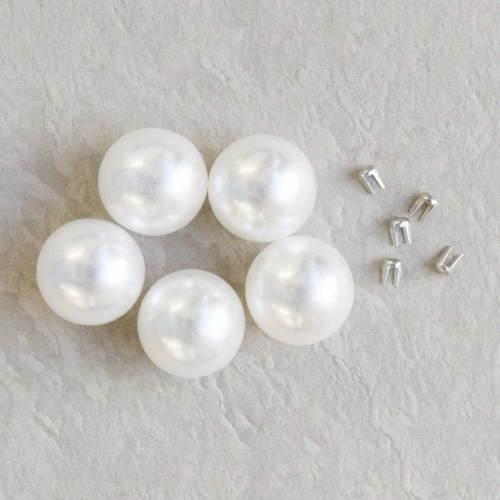『REVEリーノ』 パール 12mm　約12個入り | 
