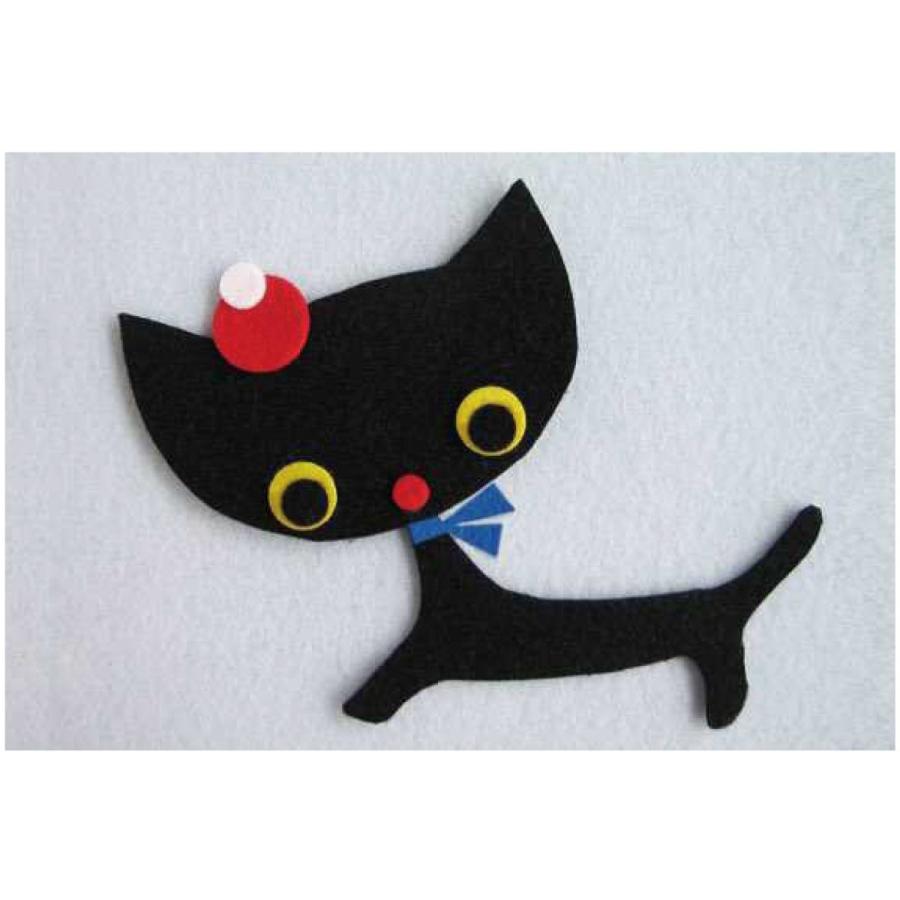 フェルトシール 【8色展開】 : 手芸問屋ウイングス - 通販 - Yahoo