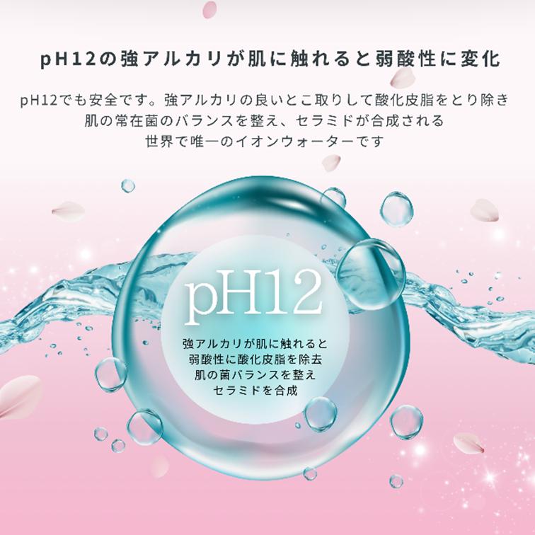 BICREA ブースター 無添加 自然由来100％ 還元性イオン水 S-100 毛穴汚れ 日焼け 浸透力 セラミド ビクレアピュアイオンウォーター 300mL |  | 06