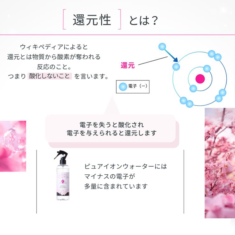 BICREA ブースター 無添加 自然由来100％ 還元性イオン水 S-100 毛穴汚れ 日焼け 浸透力 セラミド ビクレアピュアイオンウォーター 300mL |  | 07