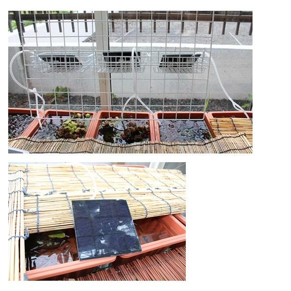 ハイブリッド ソーラー エアーポンプ 蓄電 Hsap 16 2 Wing Solar 通販 Yahoo ショッピング