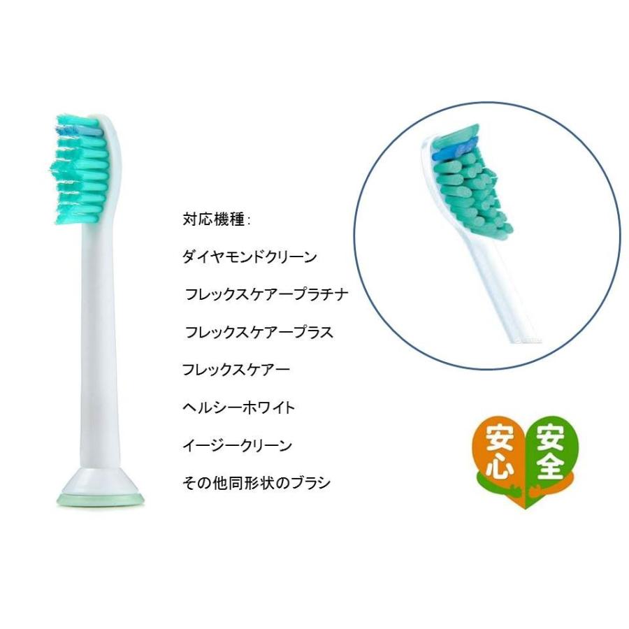 【美品】Sonicare 電動歯ブラシ本体 + 替えブラシ7本 ソニケア 51UGEf64D7L._SS200_.jpg