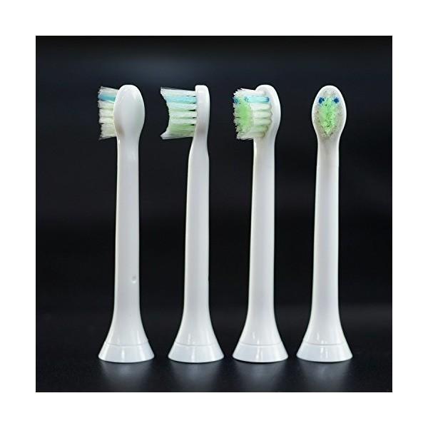 フィリップス ダイヤモンドクリーン替ブラシ　ミニサイズ Amazon.co.jp: 【2025進化モデル ミニサイズ 】Trustnice 替え