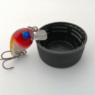 極小 豆 ルアー 10種類セット 30mm 2.5g : Wing Solar - 通販