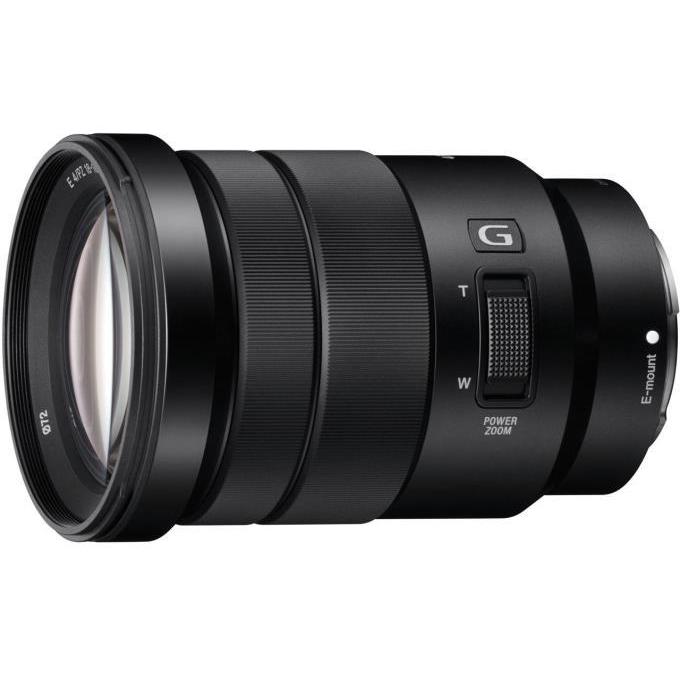 SONY（ソニー） SONY E PZ 18-105mm F4 G OSS SELP18105G : ウインク