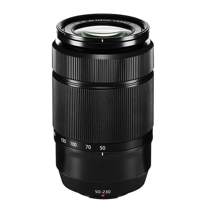 FUJIFILM　レンズ　フジノンレンズ XC50-230mmF4.5-6.7 OIS II [ブラック] | FUJIFILM