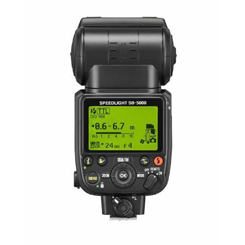 ニコン（Nikon） スピードライト SB-5000 : ウインクデジタル ヤフー店