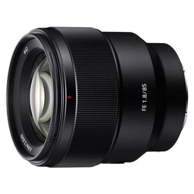 【美品】SONY ソニー FE 85mm F1.8 EマウントSEL85F18 SONY（ソニー） SONY FE 85mm F1.8 SEL85F18 : ウインクデジタル