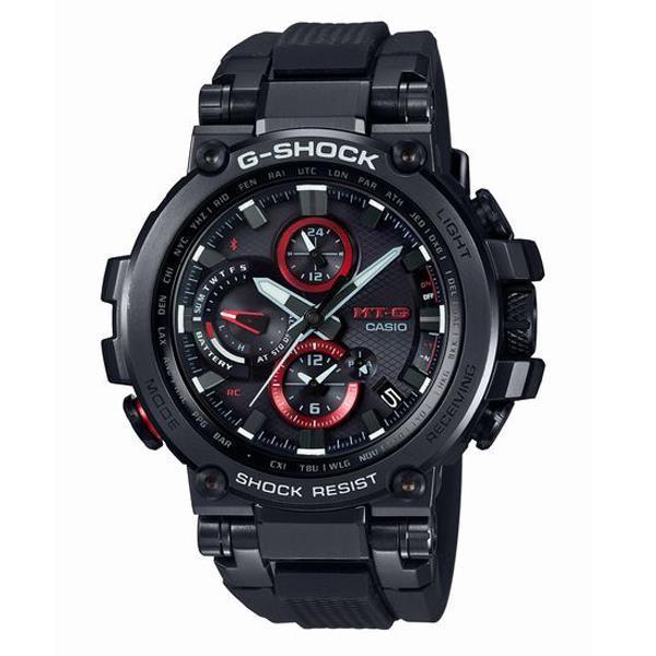 CASIO　G-SHOCK MT-G MTG-B1000B-1AJF