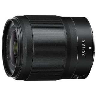 ニコン（Nikon） NIKON NIKKOR Z 35mm f/1.8 S : ウインクデジタル