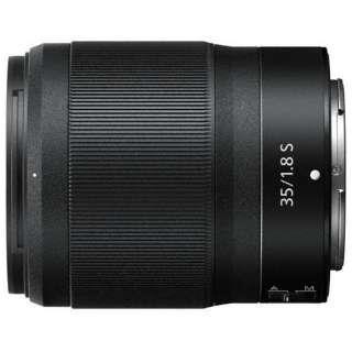 ニコン（Nikon） NIKON NIKKOR Z 35mm f/1.8 S : ウインクデジタル