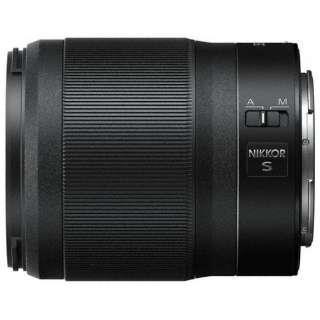 ニコン（Nikon） NIKON NIKKOR Z 35mm f/1.8 S : ウインクデジタル