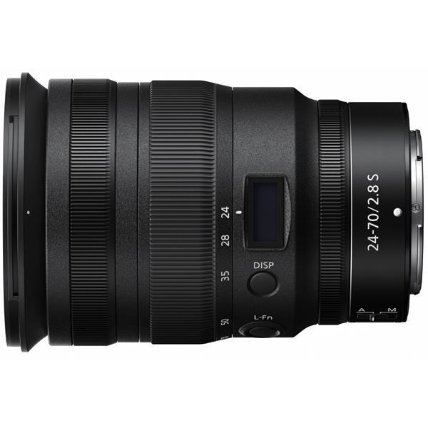 ニコン NIKON NIKKOR Z 24-70mm f/2.8 S : ウインクデジタル ヤフー店