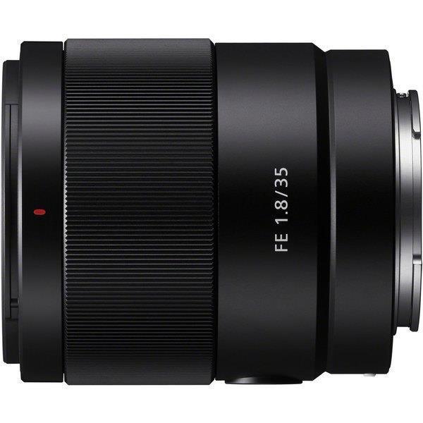 SONY（ソニー） SONY FE 35mm F1.8 SEL35F18F : ウインクデジタル