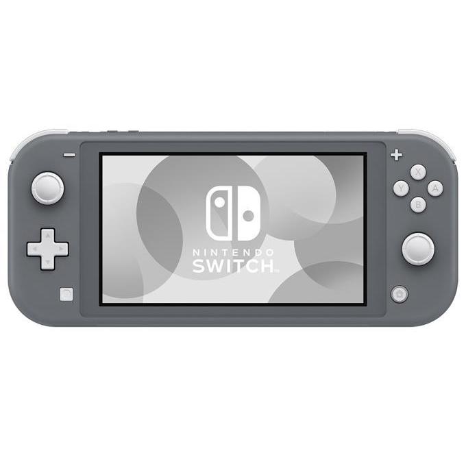 NINTENDO　Nintendo Switch Lite [グレー]HDH-S-GAZAA｜wink-digital