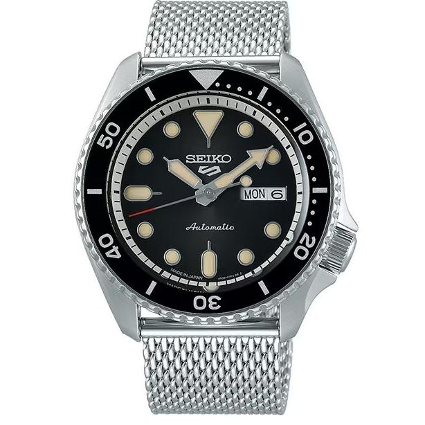 【美品】SEIKO セイコー 5スポーツ SBSA017 本体のみ SEIKO（セイコー） 男性向け腕時計 セイコー5スポーツ SBSA017