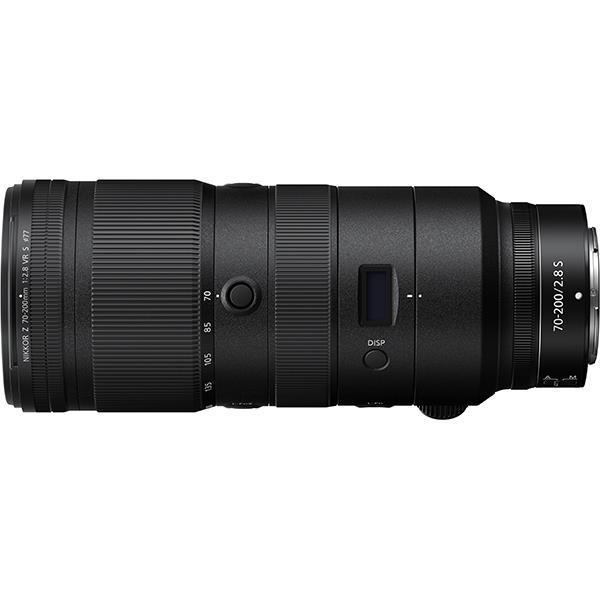 【美品】 ニコン NIKKOR Z 70-200mm f/2.8 VR S Amazon.com : Nikon NIKKOR Z 70-200mm f/2.8 VR S (Renewed