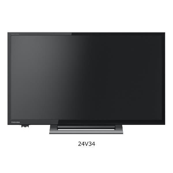 逆輸入 TOSHIBA REGZA 24V34 24インチ copper-tip.ca