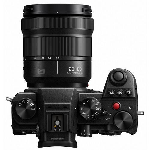Panasonic - 美品 Panasonic LUMIX DC-S5K 標準レンズキット Amazon.co.jp: パナソニック(Panasonic) フルサイズ ミラーレス