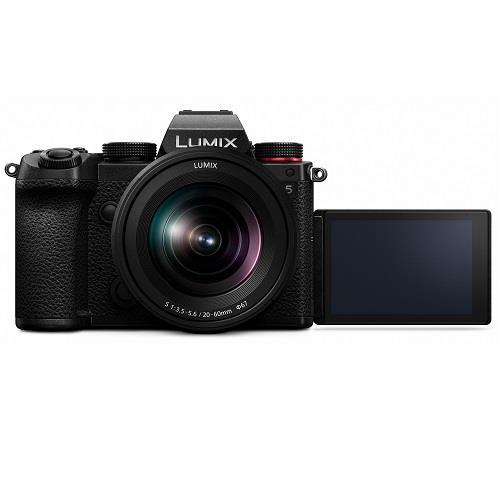 デジタルカメラ LUMIX DC-S5K 概要 デジタル一眼カメラ／レンズキット DC-S5K | LUMIX