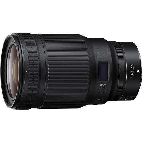 ニコン（Nikon） NIKON NIKKOR Z 50mm f/1.2 S : ウインクデジタル
