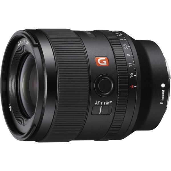SONY　FE 35mm F1.4 GM SEL35F14GM