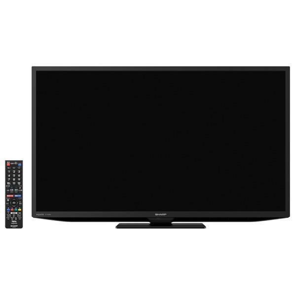 SHARP（シャープ） SHARP AQUOS 2T-C32DE-B [32インチ ブラック系