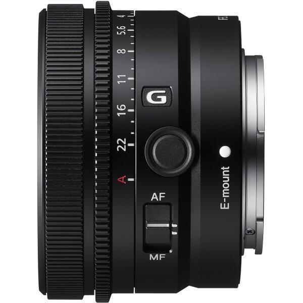 Sony FE 25mm F2.5 G レンズ　SEL40F25G Sony FE 25mm F2.5 G レンズ SEL40F25G SONY FE 40mm F2.5 G SEL40F25G