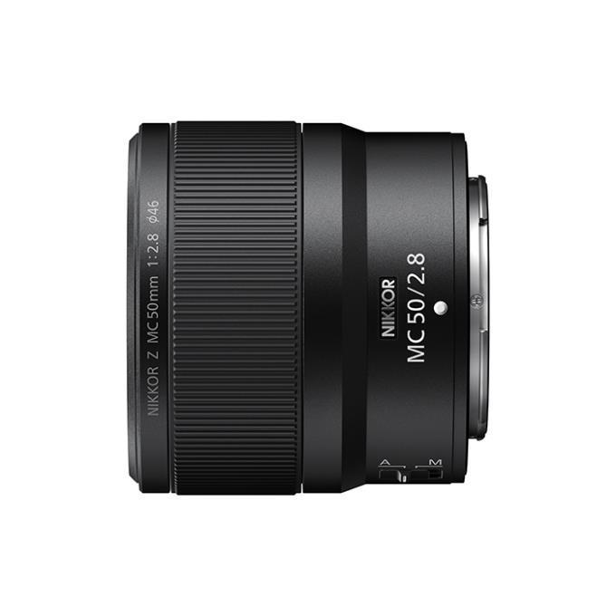 ニコン（Nikon） NIKON NIKKOR Z MC 50mm f/2.8 : ウインクデジタル