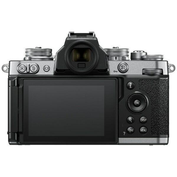 ニコン（Nikon） NIKON Z fc 16-50 VR SLレンズキット : ウインク
