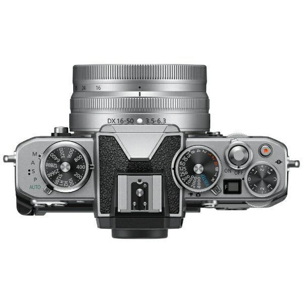 ニコン（Nikon） NIKON Z fc 16-50 VR SLレンズキット : ウインク