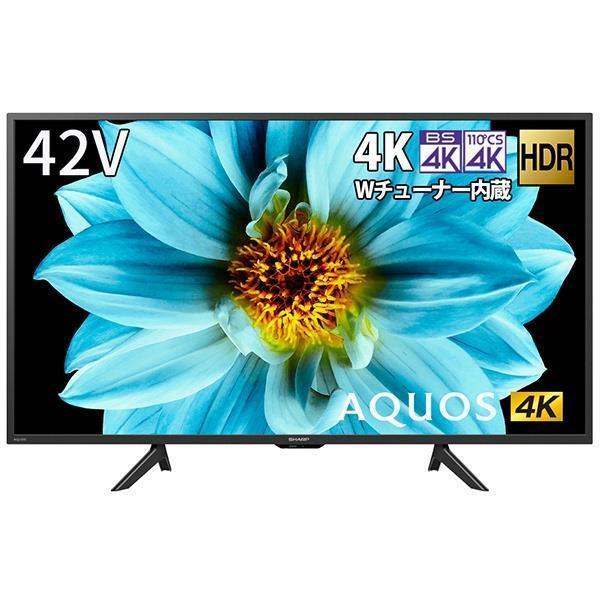 SHARP　AQUOS 4T-C42DJ1 [42インチ]