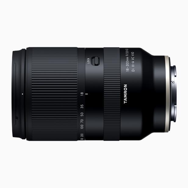 TAMRON　18-300mm F/3.5-6.3 Di III-A VC VXD (Model B061) [ソニーE用]の画像