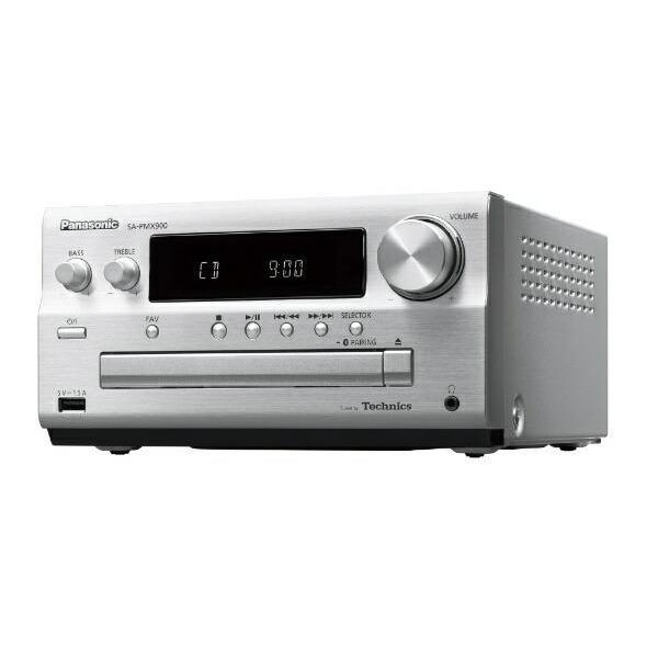 Panasonic SA-PMX9 コンポ Bluetooth対応 リモコン付き