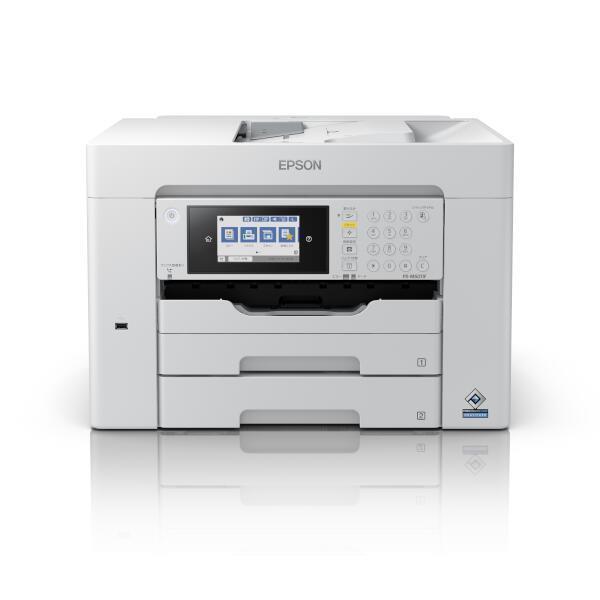 EPSON　プリンタ　ビジネスインクジェット PX-M6011F の商品画像